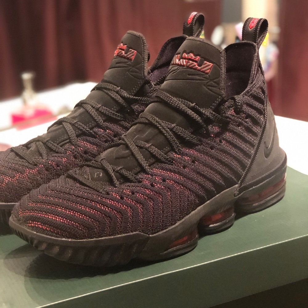 Nike Lebron’s 16 “breeds